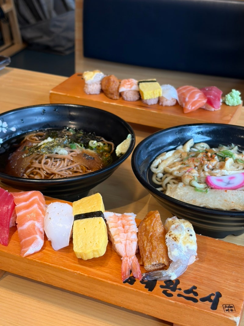 양재천 맛집 김태완스시 대치본점 한티역 맛집