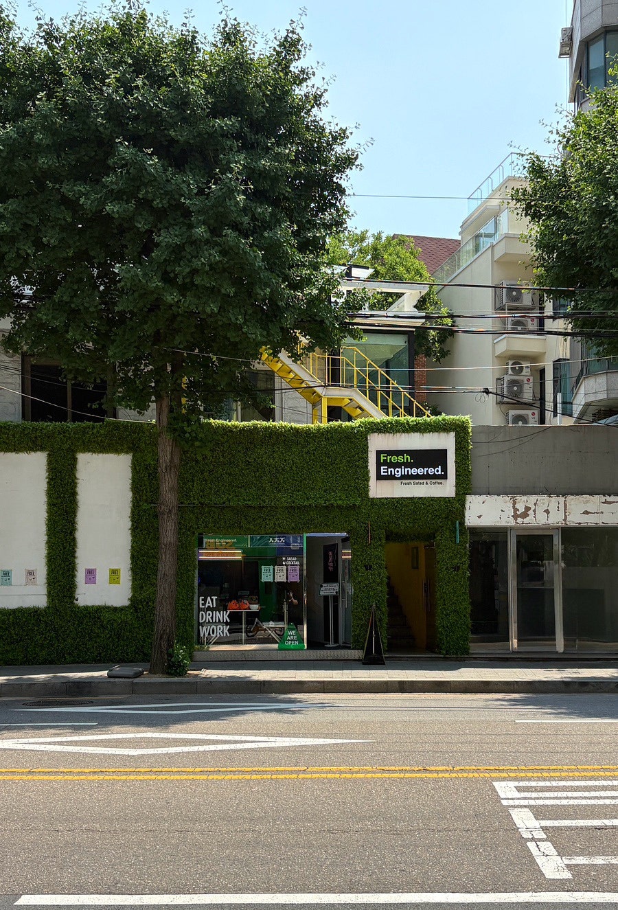 프레쉬엔지니어드 홍대점 사진 1