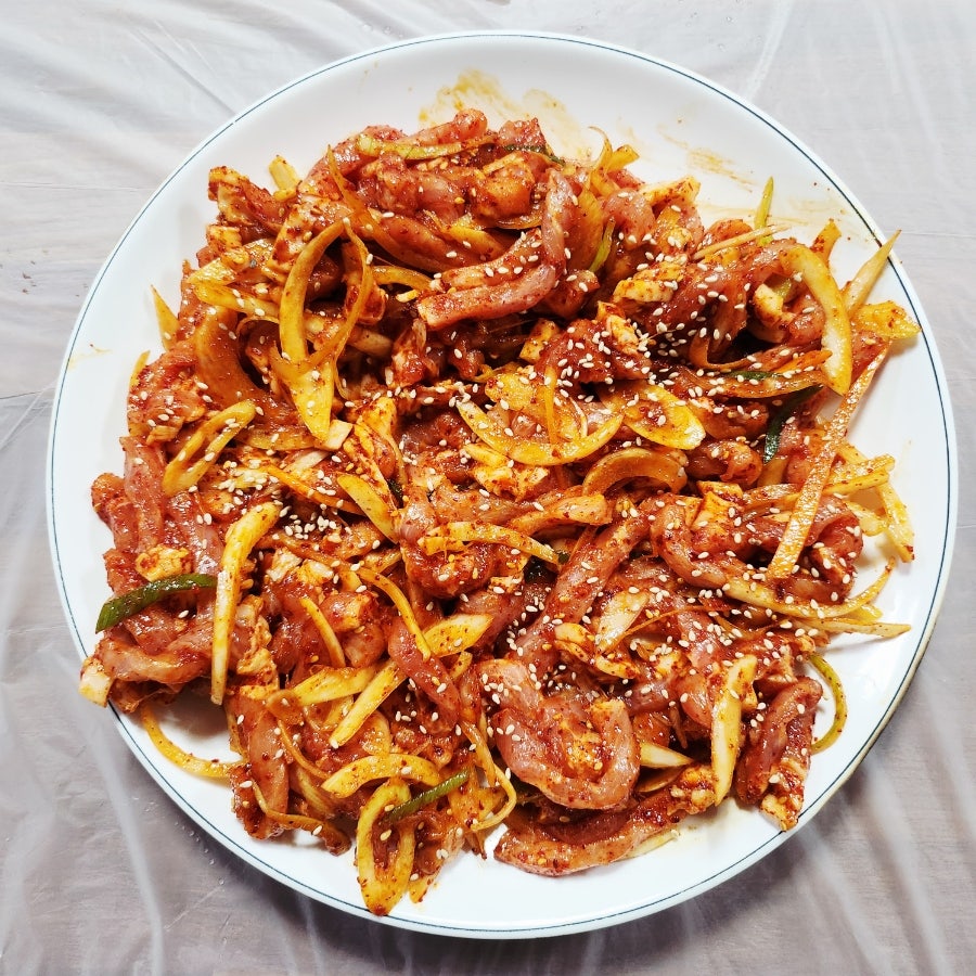 장부식육식당 사진 1