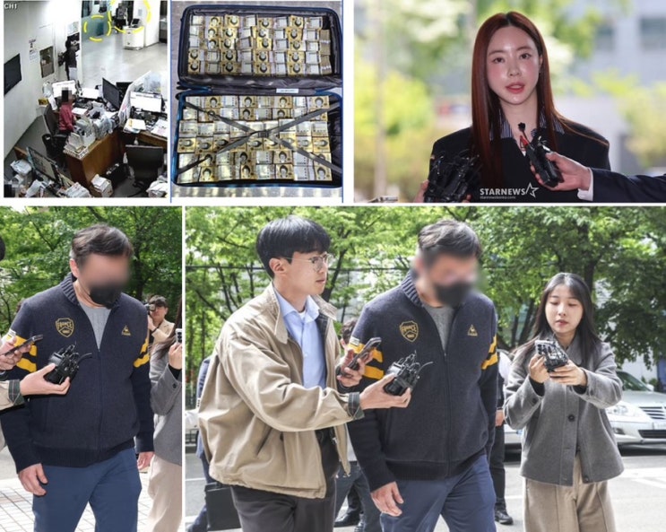 남편 접대 경찰 무혐의 지시+<b>강남서 수사팀장</b> <b>수사</b> 무마 정황