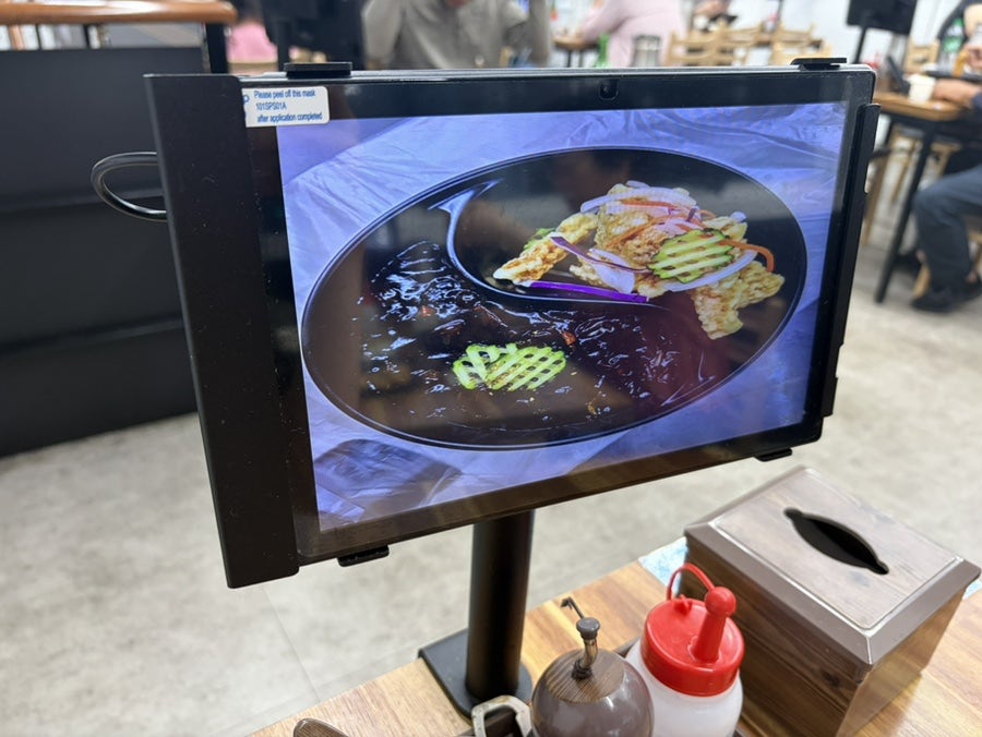 중화반점 호야 사진 6