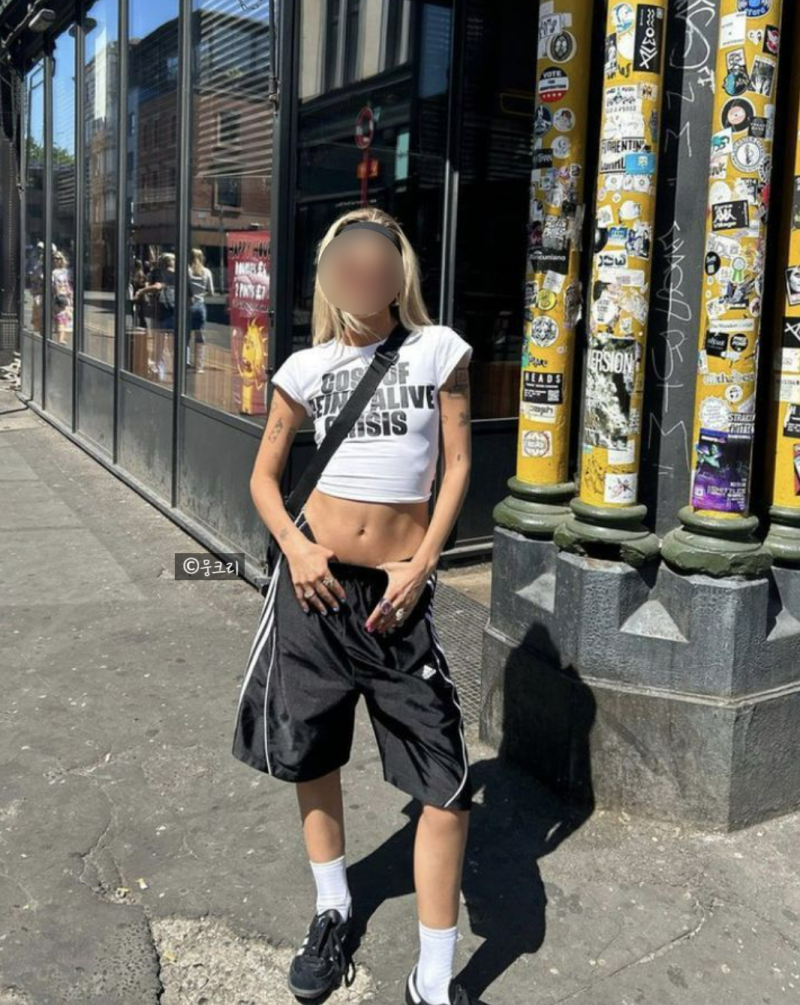 여성 버뮤다 팬츠 아디다스 부터 나이키 코디까지 싹 모아보자