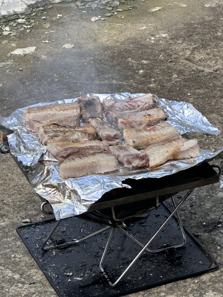 돈둥이생갈비 목포점 사진 2