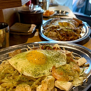 잠실 야끼소바 맛집ㅣ송리단길 니주마루 메뉴·가격·웨이팅 후기
