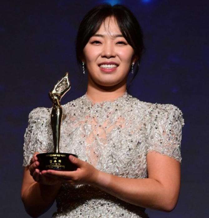 [KLPGA] 김수지 프로 커리어 및 사용클럽