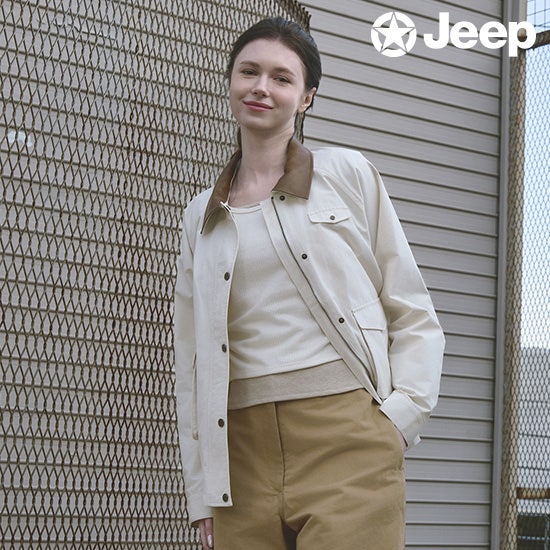 JEEP 지프 26SS 여성 워크 자켓 3개월 실사용 후기, 갓성비 정착템 맞을까?