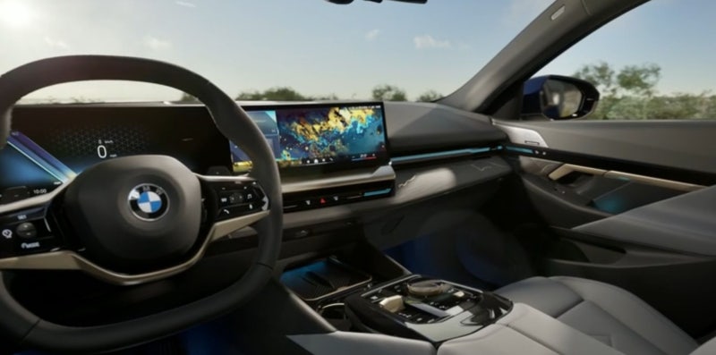 "7000만원대 비건 내장재!" 2026 신형 BMW 5시리즈 풀체인지 가격표 색상 연비표 제원표 실구매가....