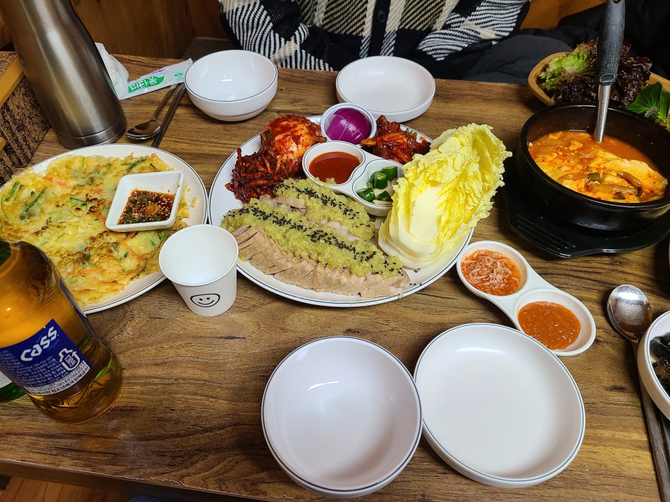 엄마마늘보쌈 사진 2