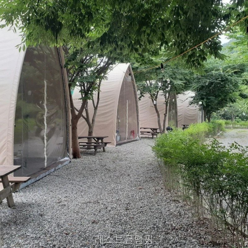 레스트 글램핑 사진 4