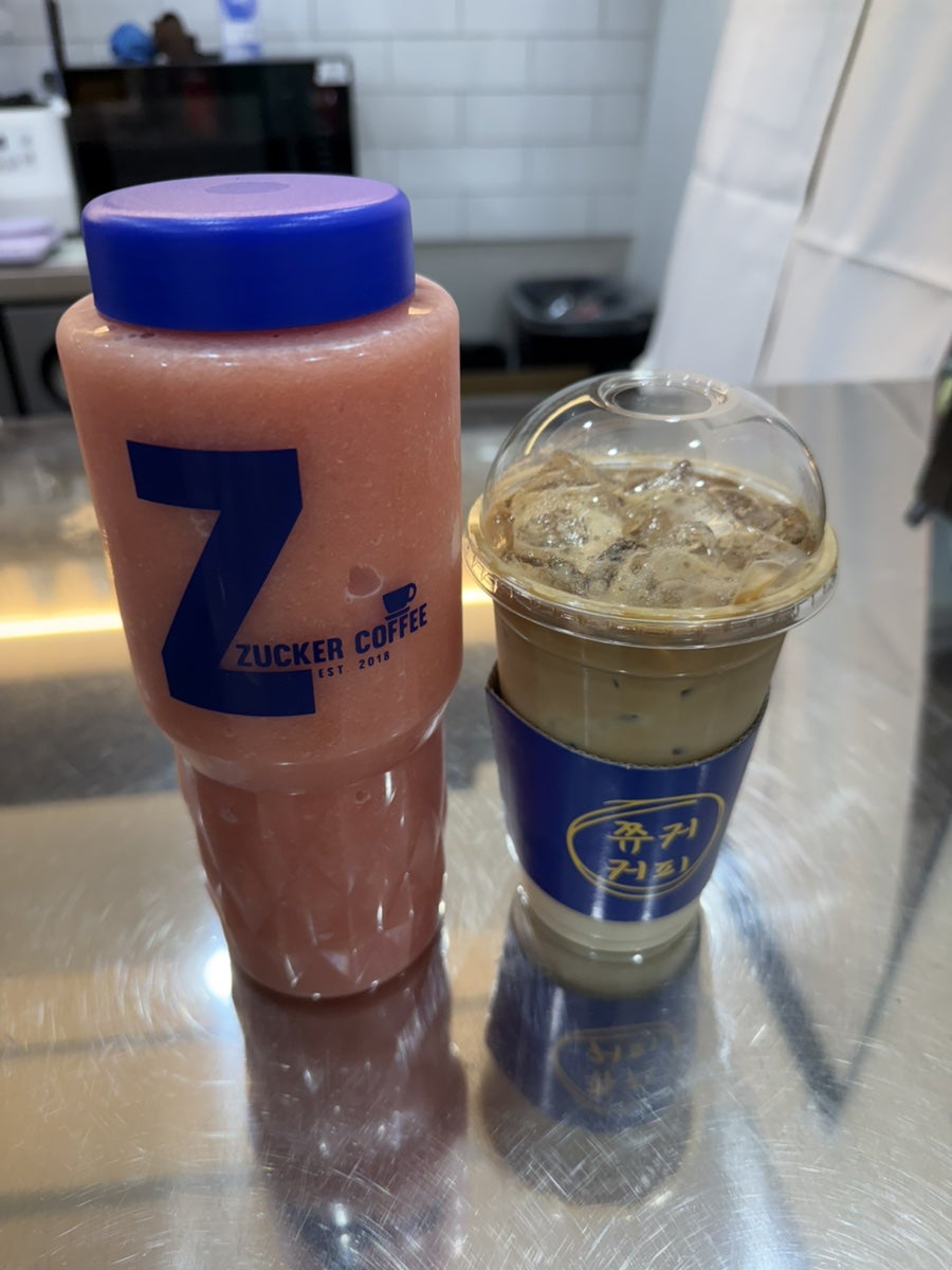 쮸커커피 용인양지점 사진 4