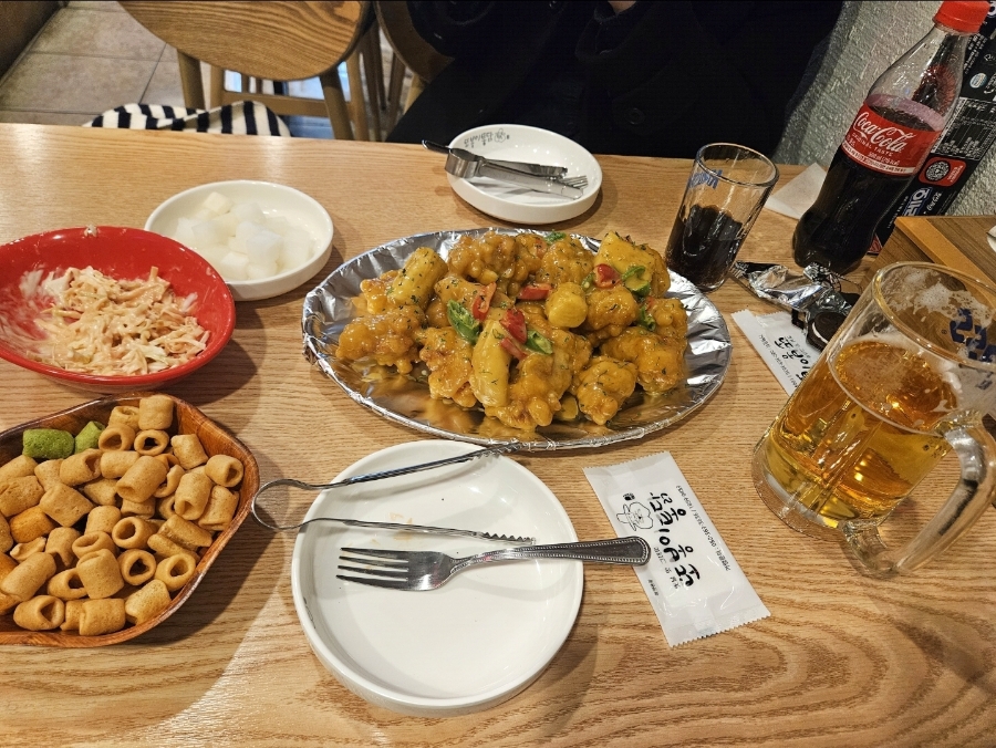 또봉이통닭 경기부천괴안점 사진 6