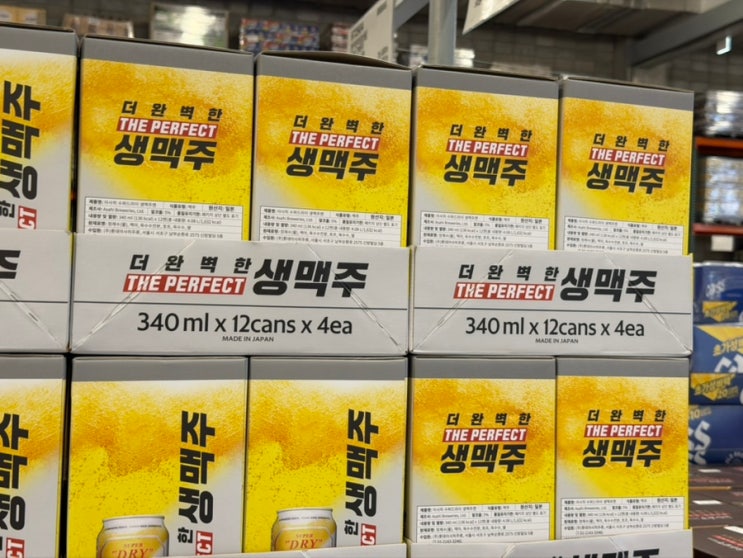  대전 코스트코 추천템 6월 할인상품 회원권 추천 가성비 와인 위스키 맥주 세일 가격