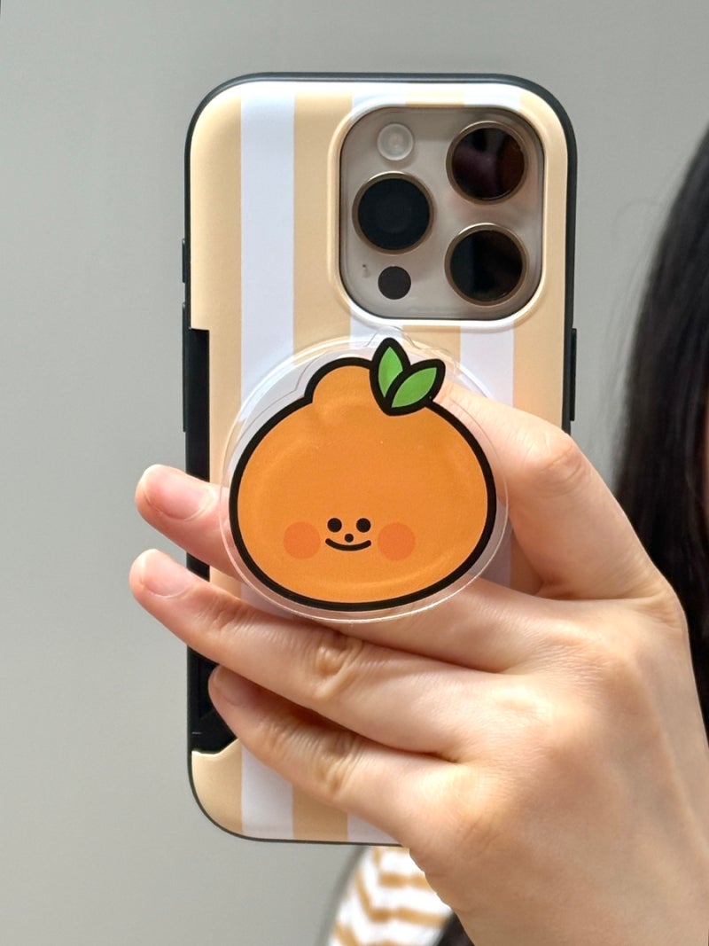 아이폰16프로 맥세이프 투 카드 케이스