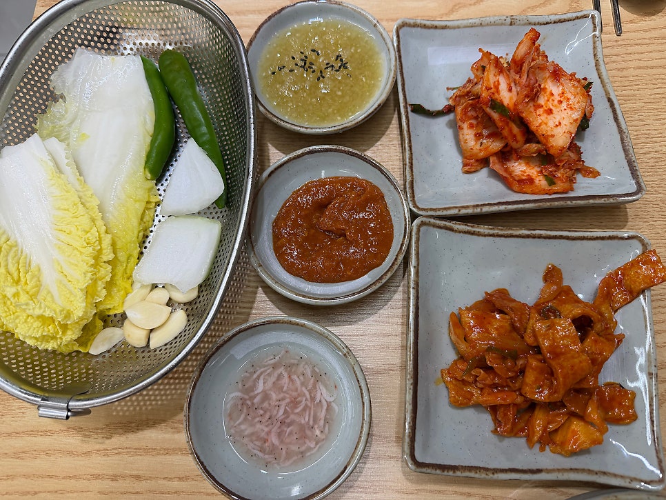 김종구닭칼국수육보쌈 부평남부역점 사진 6