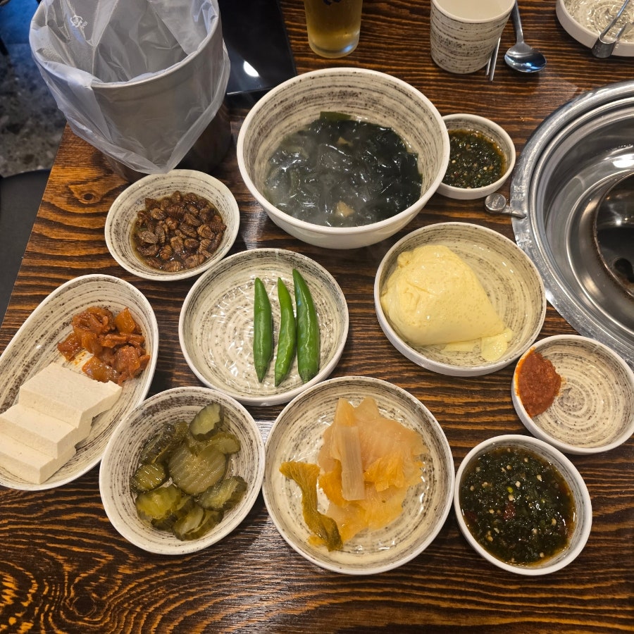 머시기쪽갈비 도산직영점 사진 5