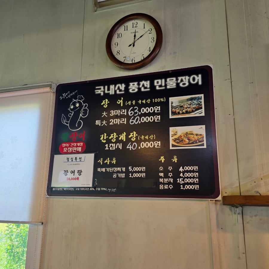 웬장어 사진 6