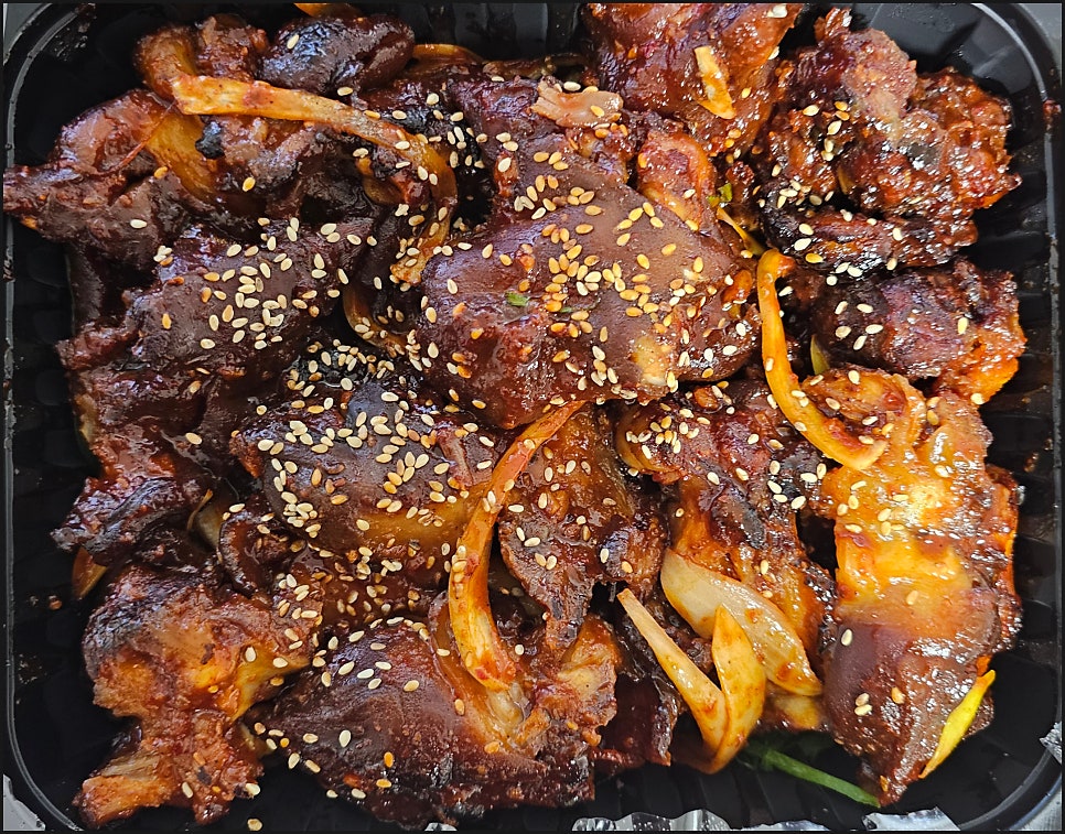 온양왕족발보쌈 신창점 사진 2