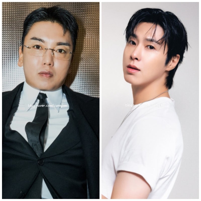 놀뭐 쩐의전쟁 전라도 호남 편 놀면뭐하니 유노윤호 인스타 곽범 와이프 나이 직업 허경환 ....