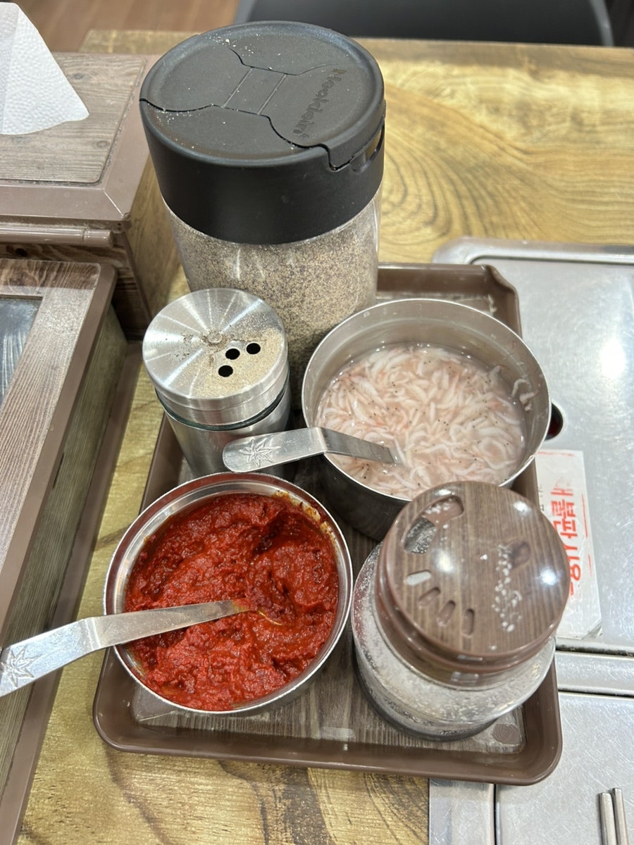 정담순대국 사진 4