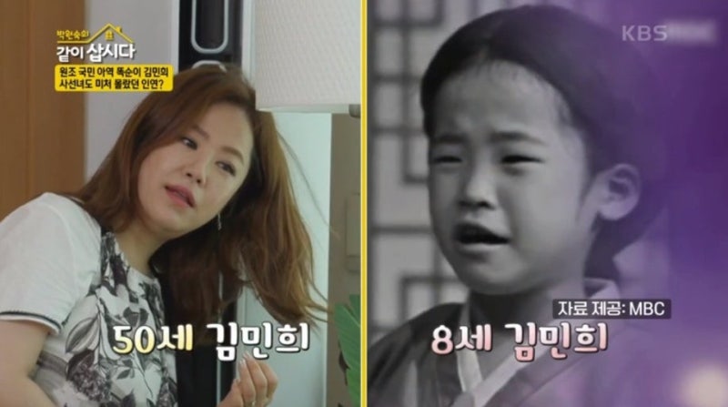 "달동네 똑순이 김민희, 12년간 숨긴 이혼·싱글맘 고백…공황장애까지 겪은 사연 재조명"