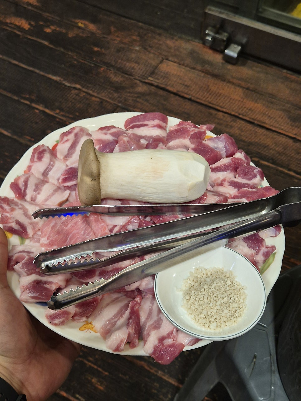 마포통참숯구이 사진 1