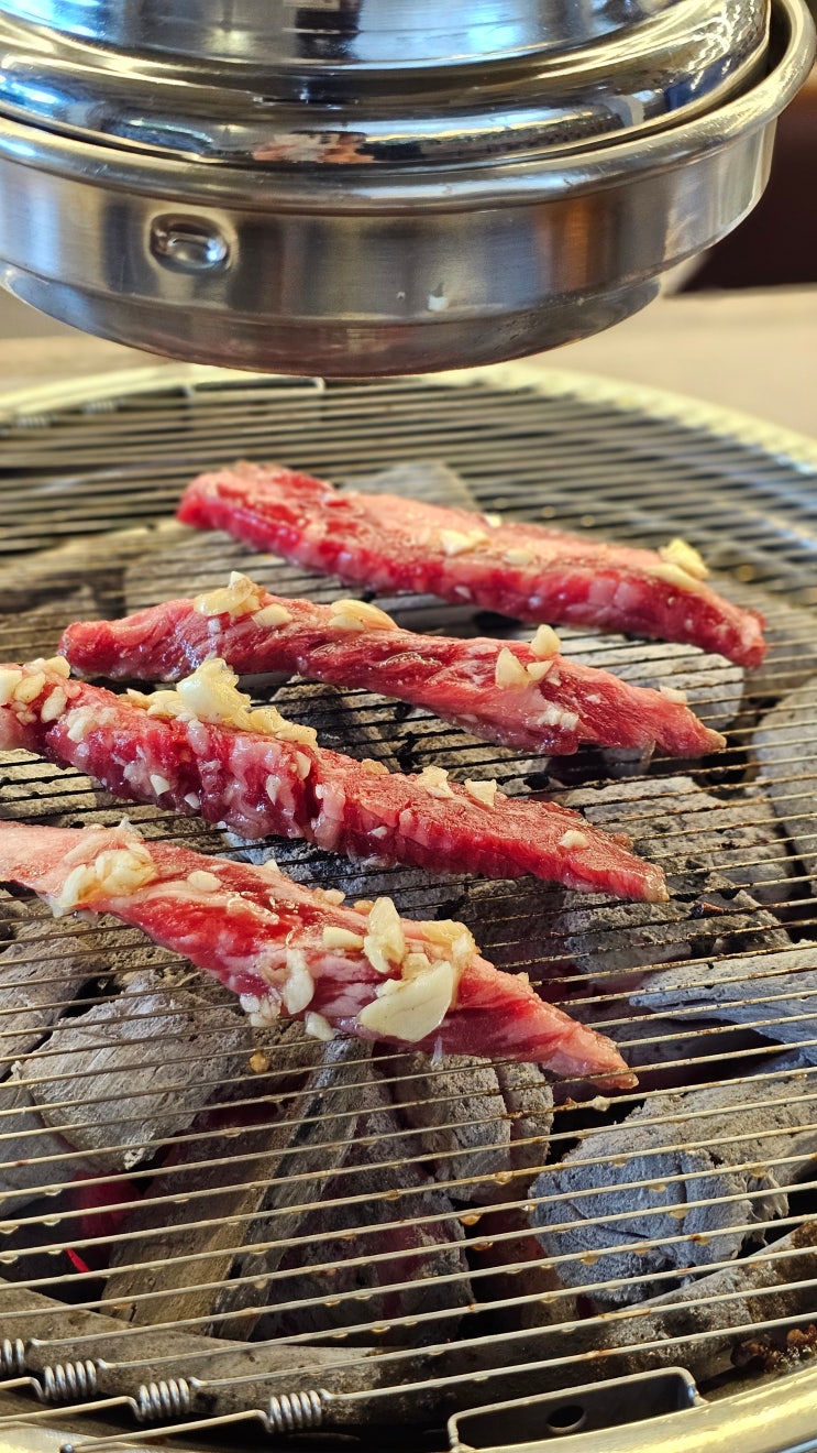  살살 녹는 소고기를 맛보고 싶다면 여기로! 장한평 소고기 맛집 '소요일 장안점' 다녀온 후기