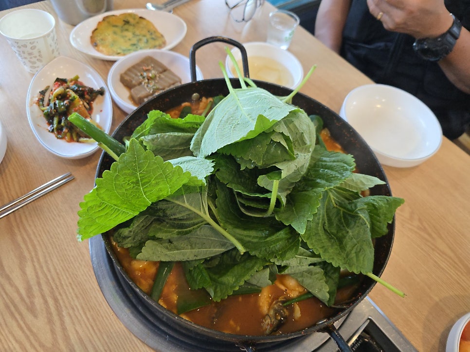 금강민물매운탕 사진 2