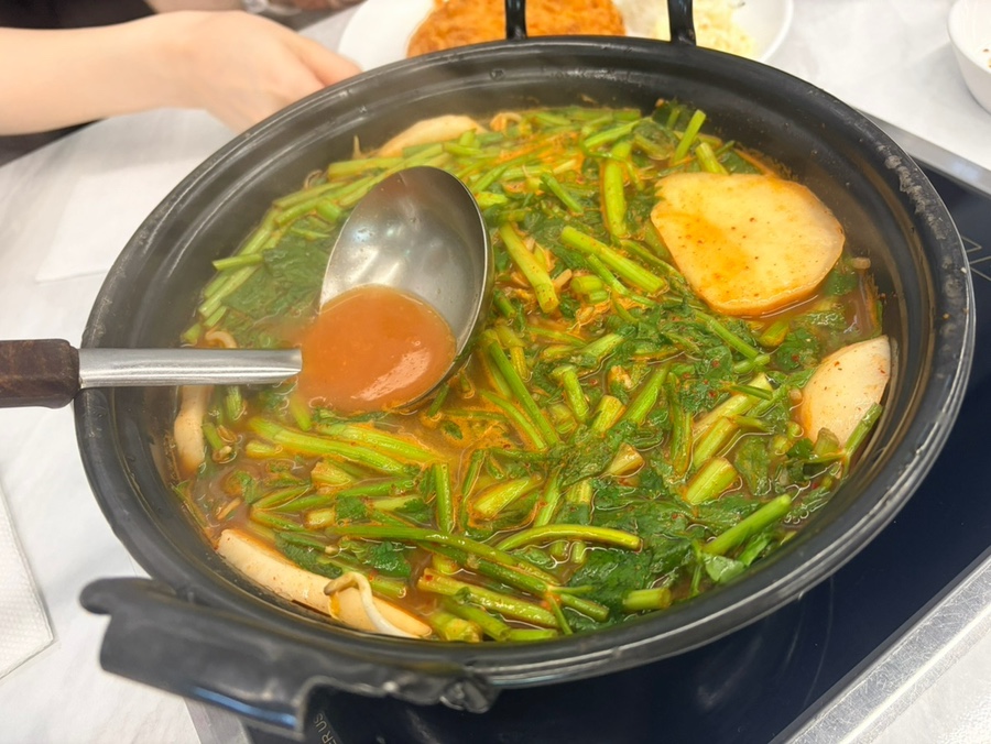 등촌샤브칼국수 신내점 사진 1