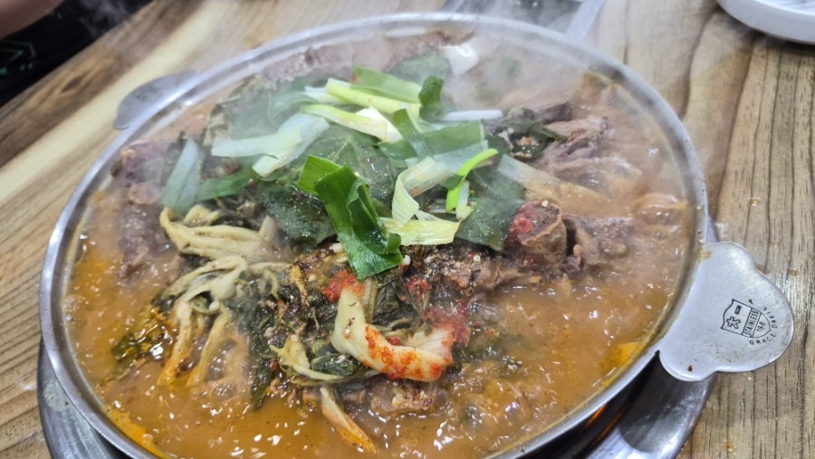 원당뼈다귀해장국 원당본점 사진 4