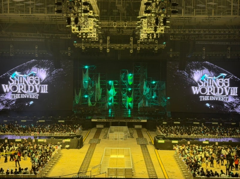 260529 샤이니 콘서트 THE INVERT 더 인버트 인버트서콘 첫콘 후기