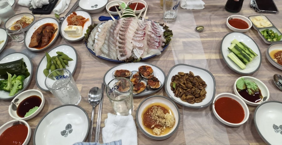 큰마당횟집 사진 6