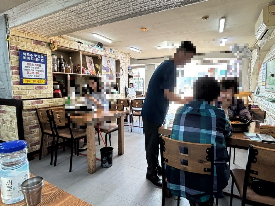 호남식당닭갈비막국수 사진 4