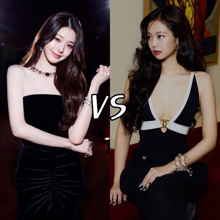  장원영•제니 브랜드 태도 차이 호불호 확 갈리는데?