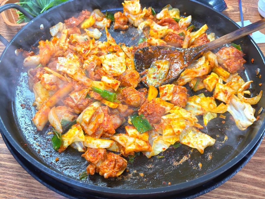 호남식당닭갈비막국수 사진 1