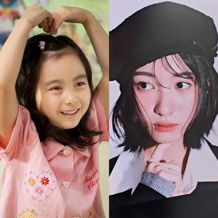 "어느덧 21살" <b>7번방의 선물</b> 예승이 <b>갈소원</b> 정변의 아이콘 된 근황