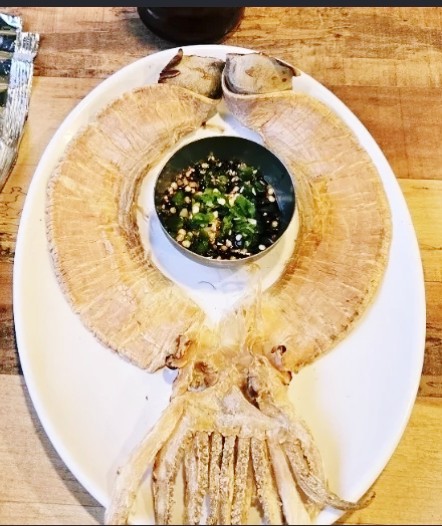  전주 가맥집 추천-  '경원상회'에서 맛있는 안주 한상!