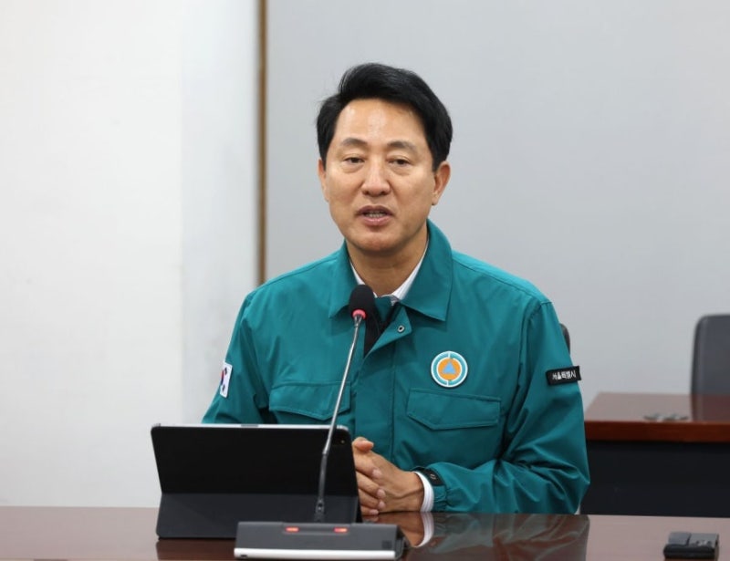 [속보] 오세훈 서울시장님, 긴급 담화 발표 "선관위 해체 수준 개혁 촉구" [현장영상] / 채널A, ....