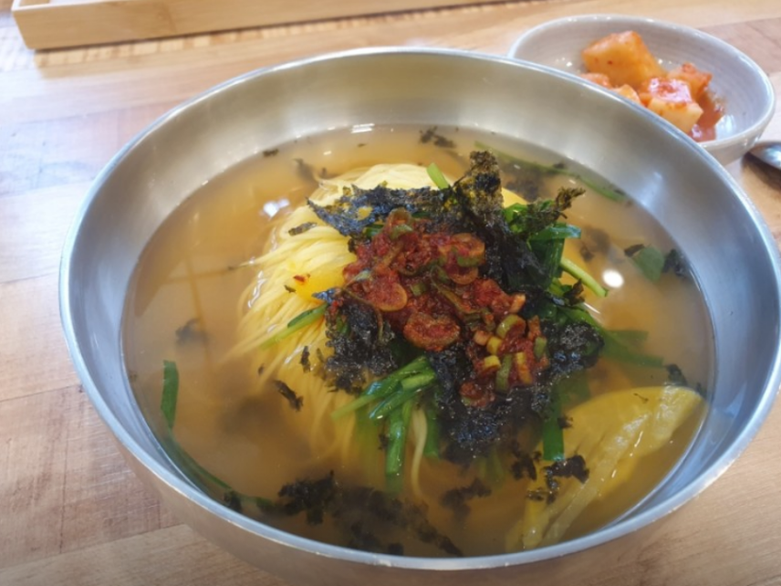 기장멸치국수 범일점 사진 2