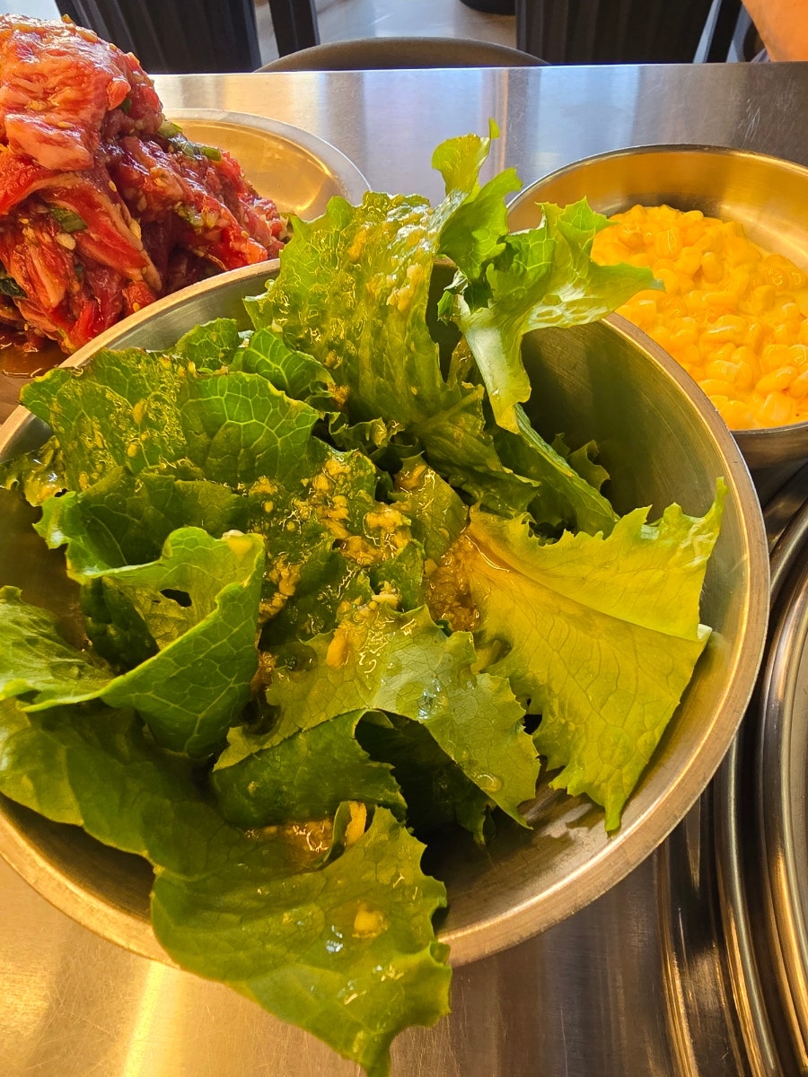 하남돼지집 고덕역점 사진 6
