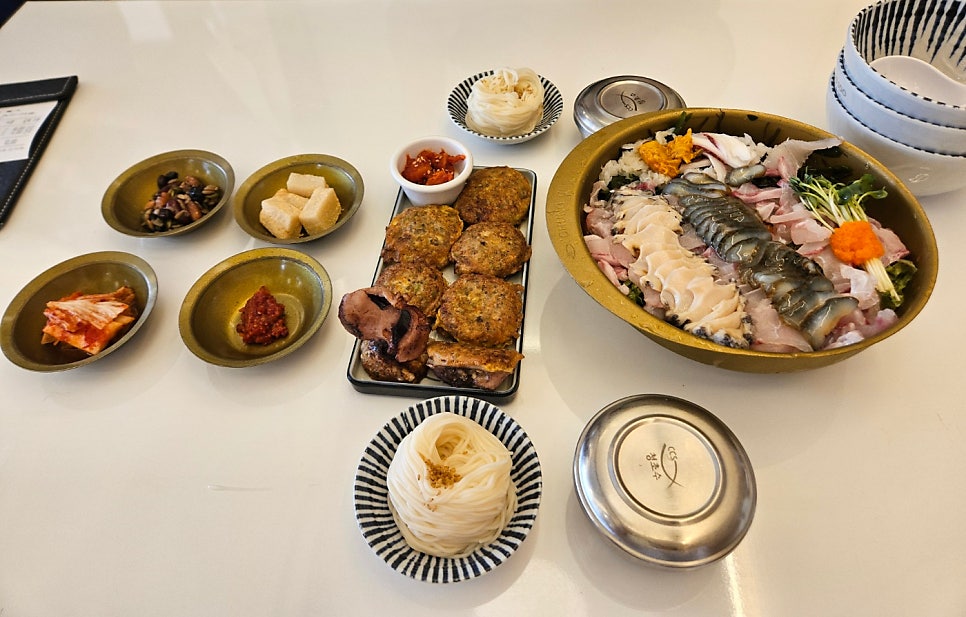 청초수물회 송파점 사진 1