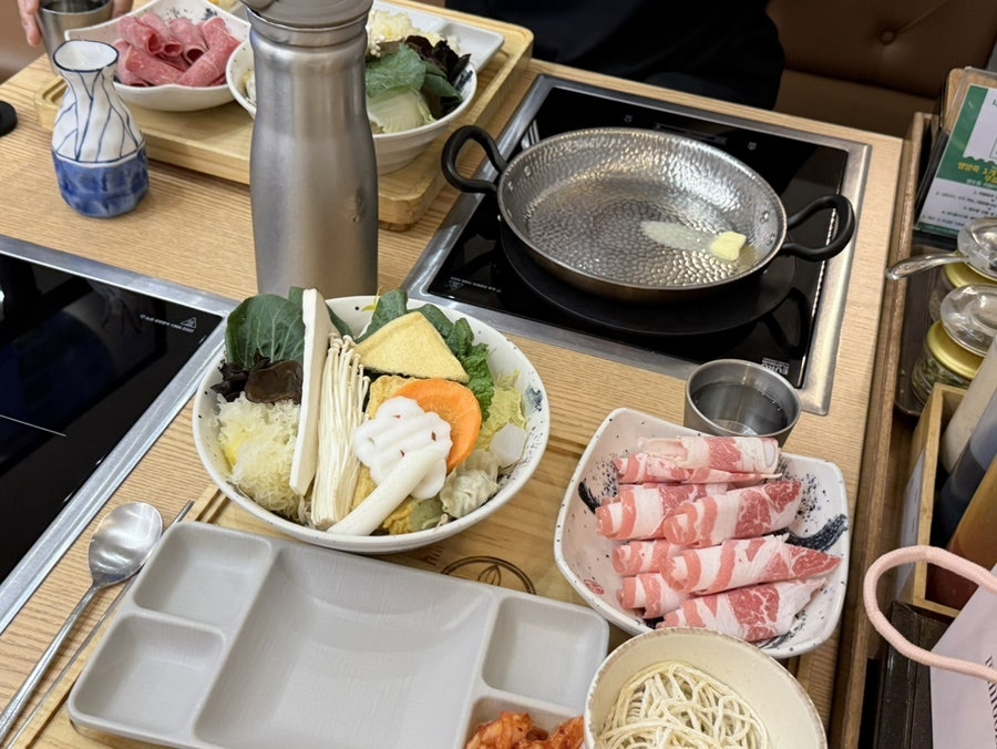 청담동샤브 스타필드안성점 사진 5