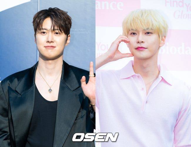 공명, NCT 도영에게 차 선물 받았다…형제 케미가 훈훈한 이유