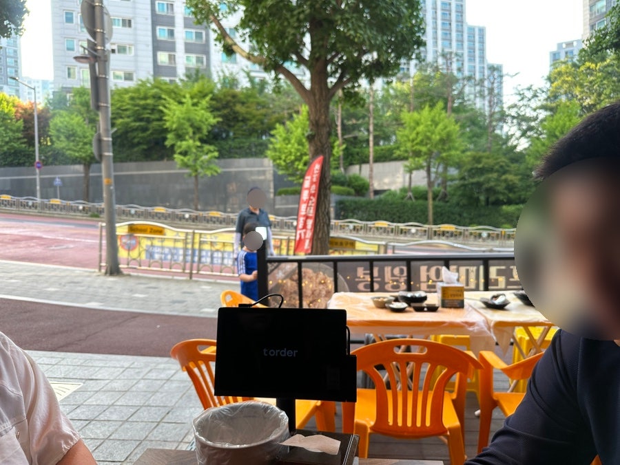 명가통닭 의왕내손점 사진 2