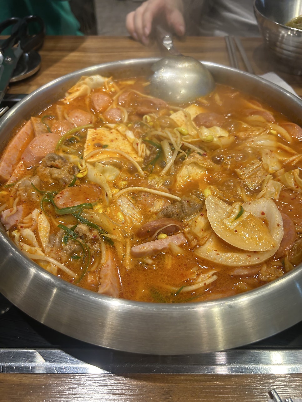 9라파부대찌개 벨라시타점 사진 2