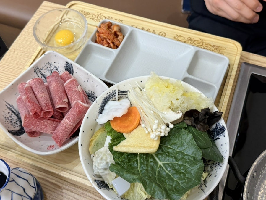 청담동샤브 스타필드안성점 사진 4