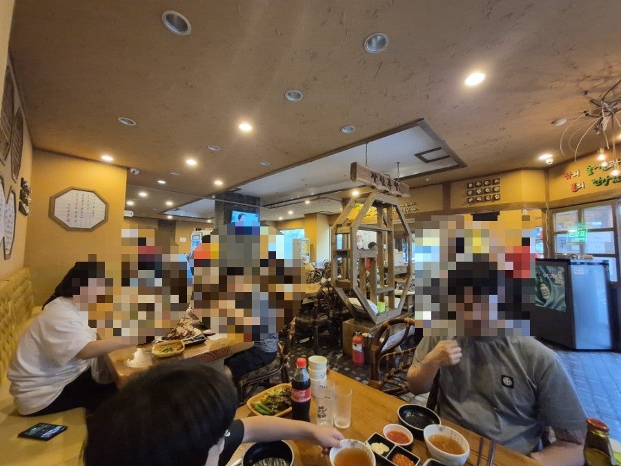 장인족발608 영통직영점 사진 4