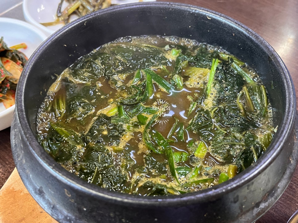 다슬기이야기 사진 2