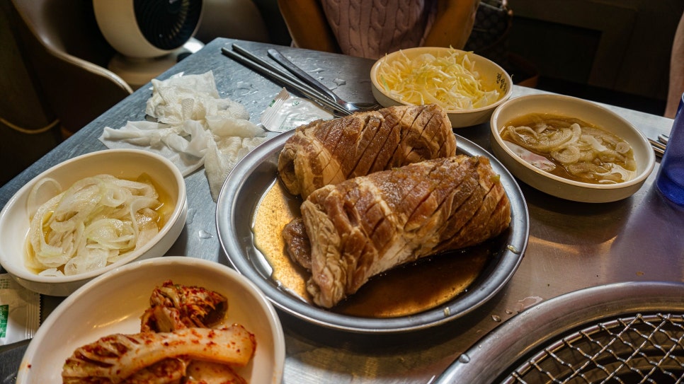 양푼이국수 사진 6