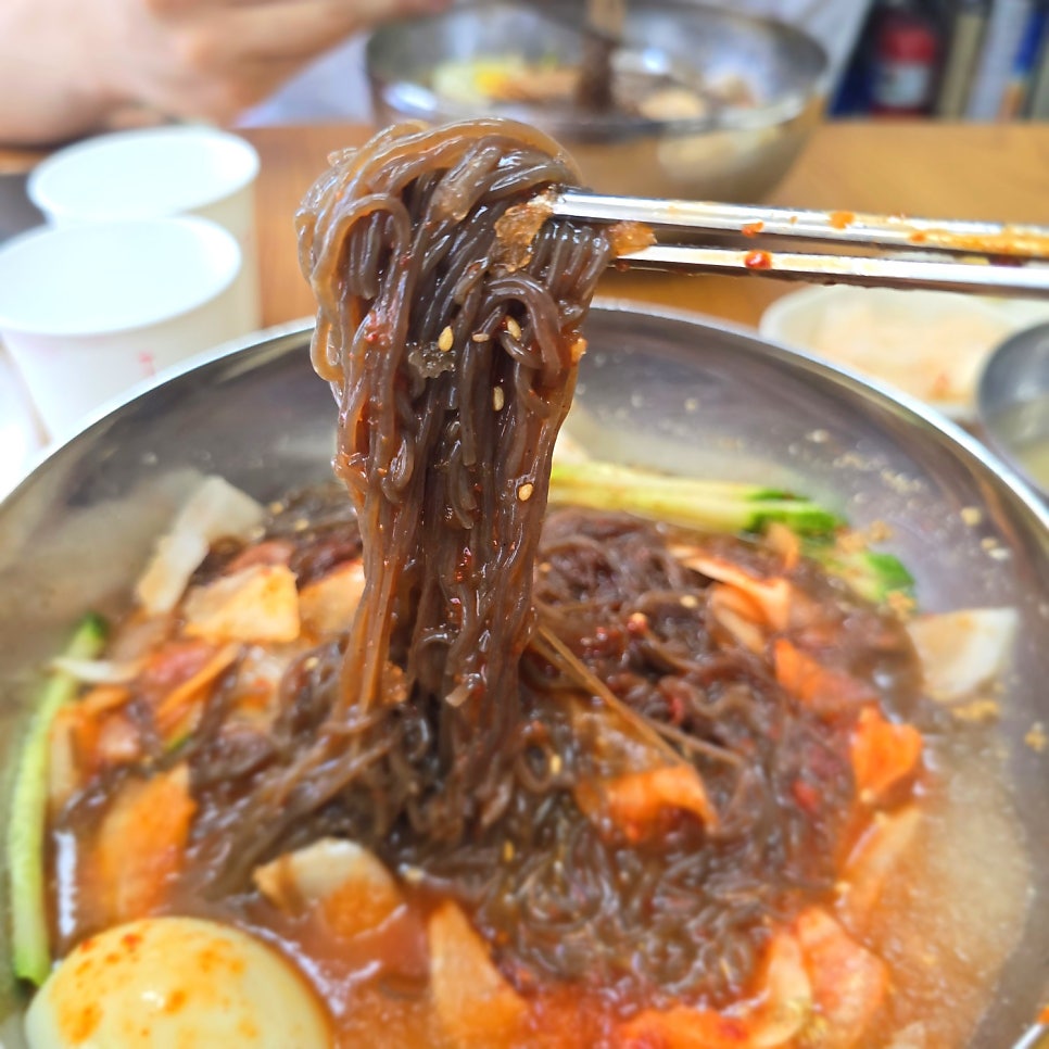 강천칡냉면 옥련점 사진 6