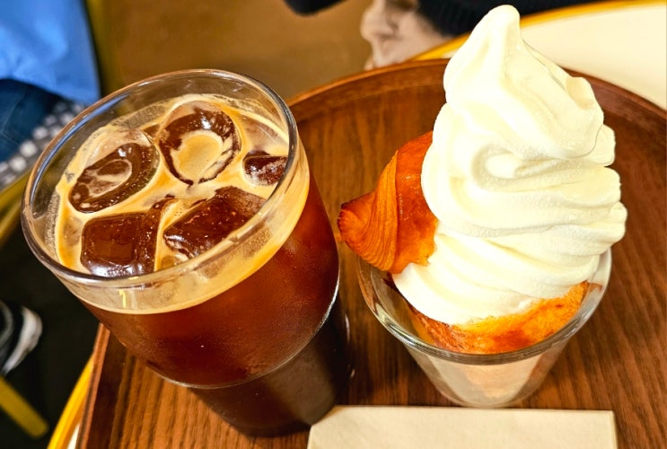  한남동 베이커리ㅣ강민경이 샤라웃한 크루아상 맛집 '라미블랑제리'